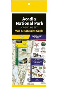 Acadia National Park Adventure Set