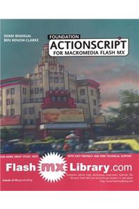 Foundation ActionScript for Macromedia Flash MX