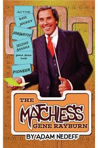 The Matchless Gene Rayburn (hardback)