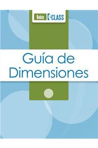 Classroom Assessment Scoring System(CLASS) Guia de las Dimensiones, Infant