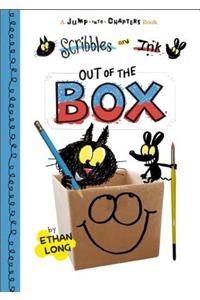 Scribbles and Ink, Out of the Box