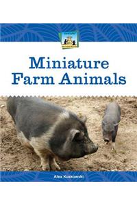 Miniature Farm Animals