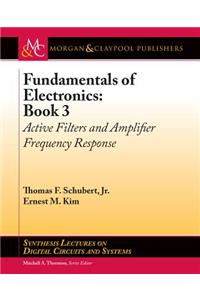 Fundamentals of Electronics: Book 3