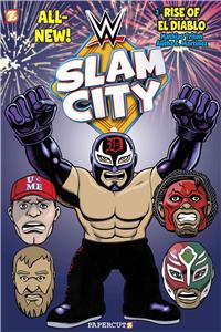 Wwe Slam City #2