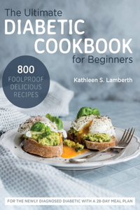 Ultimate Diabetic Cookbook for Beginners