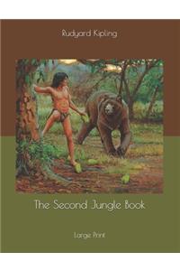 The Second Jungle Book