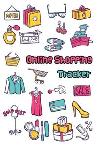 Online Shopping Tracker