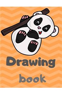 Drawing book; Drawing book for kids 2-10 years old 120 white paper for drawing, boys, girls, teens, kids, kindergarten