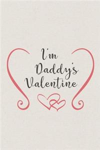 I am Daddy's Valentine