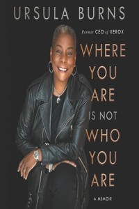 Where You Are Is Not Who You Are Lib/E