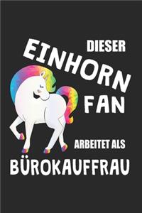 Dieser Einhorn Fan Arbeitet Als Bürokauffrau
