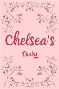 Chelsea's Diary