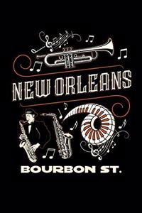 New Orleans Bourbon St