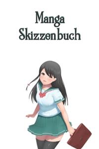 Manga Skizzenbuch