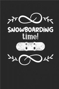 Snowboarding Time