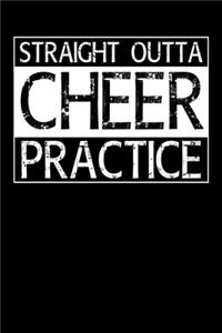Straight Outta Cheer