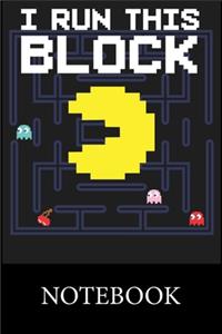 I Run This Block Pac-Man Notebook