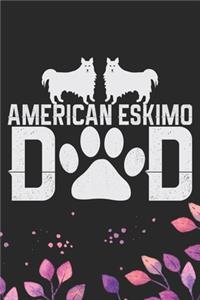 American Eskimo Dad