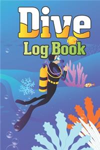 Dive Log Book