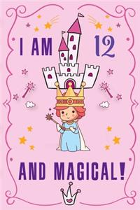 I am 12 and Magical