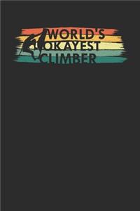 World's Okayest Climber