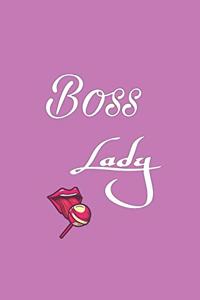 Boss lady