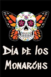 Dia De Los Monarchs