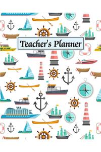 Teacher's Planner