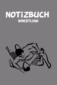 Notizbuch Wrestling