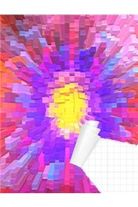Graph Paper Notebook