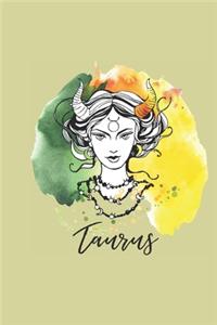 Taurus Zodiac Journal