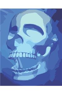 Skull Composition Notebook