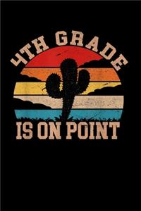 4Th Grade Is On Point