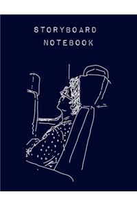 Storyboard Notebook