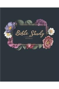 Bible Study Journal