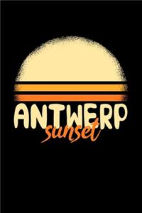 Antwerp Sunset