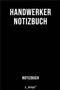 Notizbuch für Handwerker