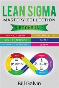 Lean Sigma Mastery Collection