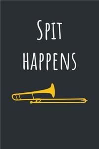 Spit Happens
