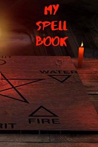 My Spell Book