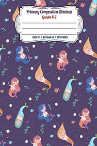 Primary Composition Notebook Grades K-2