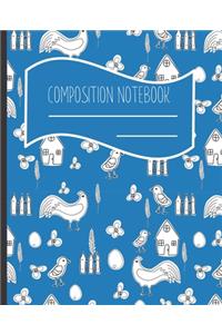 Composition Notebook