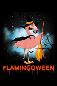 Flamingoween