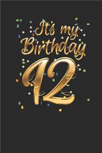 It's My Birthday 12