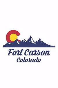 Fort Carson Colorado