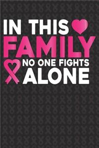 In This Family No One Fight Alone