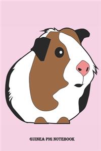 Guinea Pig Notebook
