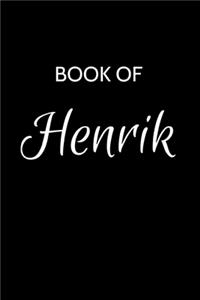 Henrik Journal