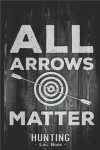 Hunting Log Book Journal for Hunter