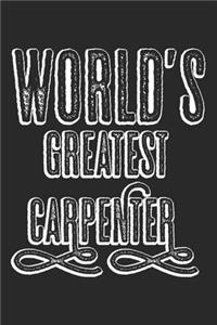 World's Greatest Carpenter